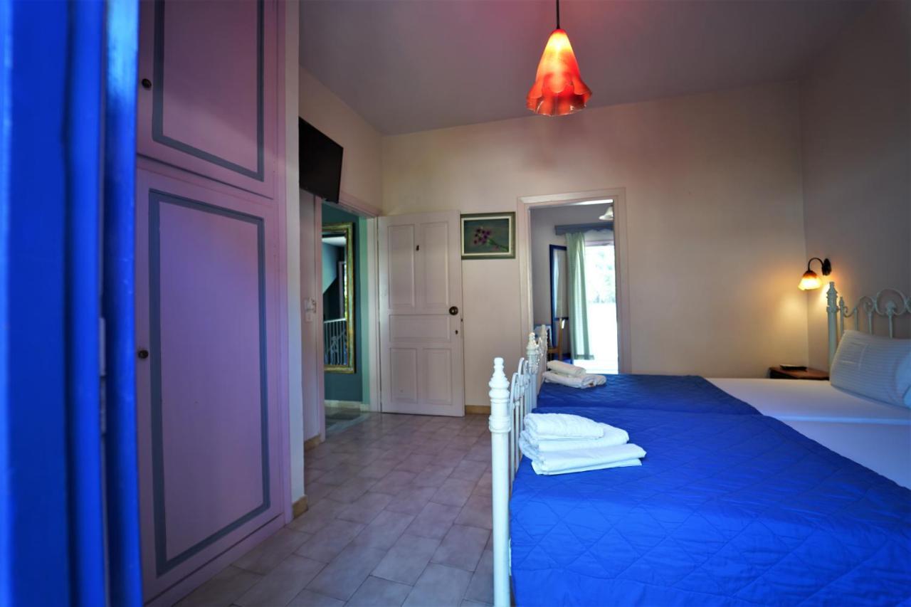 Antigoni Apartments Parga Esterno foto