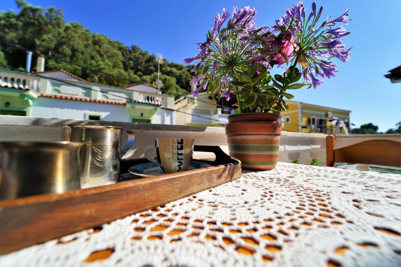Antigoni Apartments Parga Esterno foto