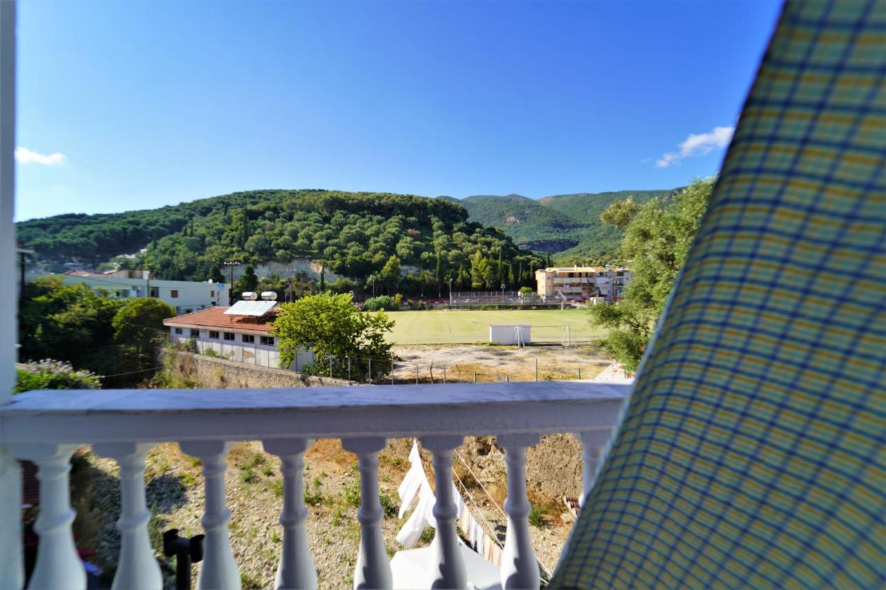 Antigoni Apartments Parga Esterno foto