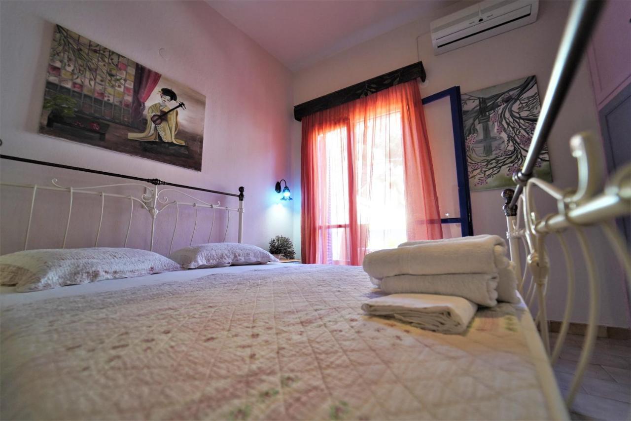 Antigoni Apartments Parga Esterno foto