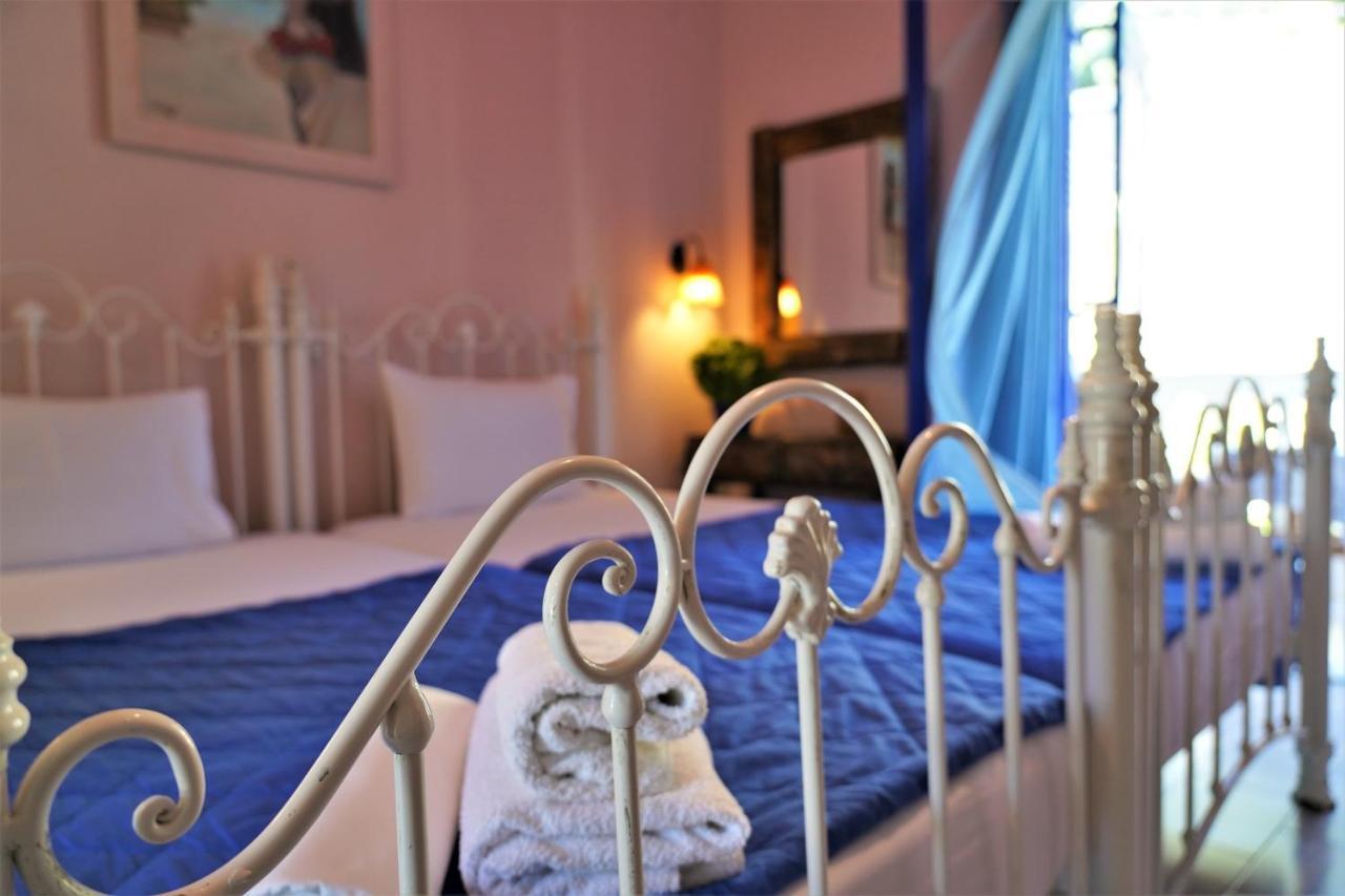 Antigoni Apartments Parga Esterno foto