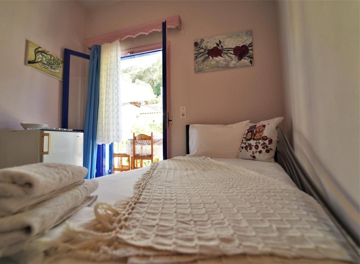 Antigoni Apartments Parga Esterno foto
