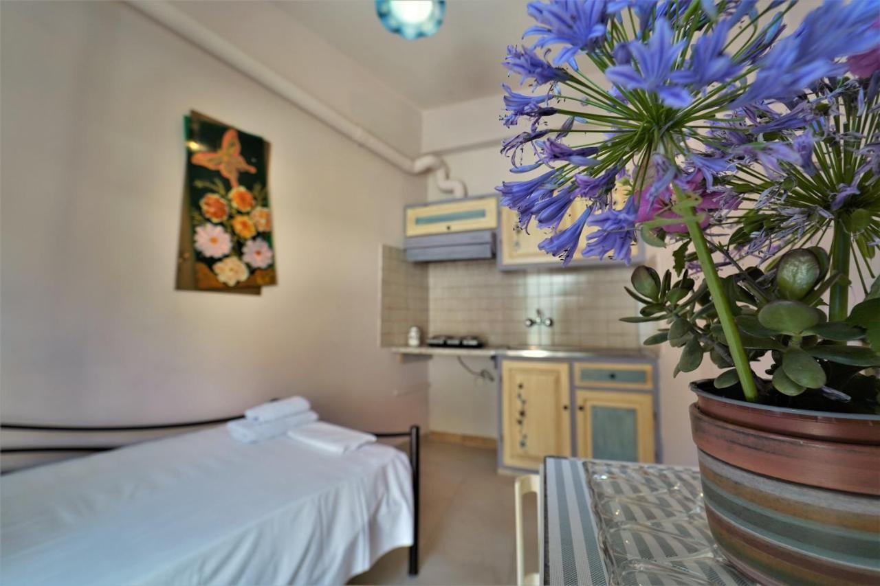 Antigoni Apartments Parga Esterno foto