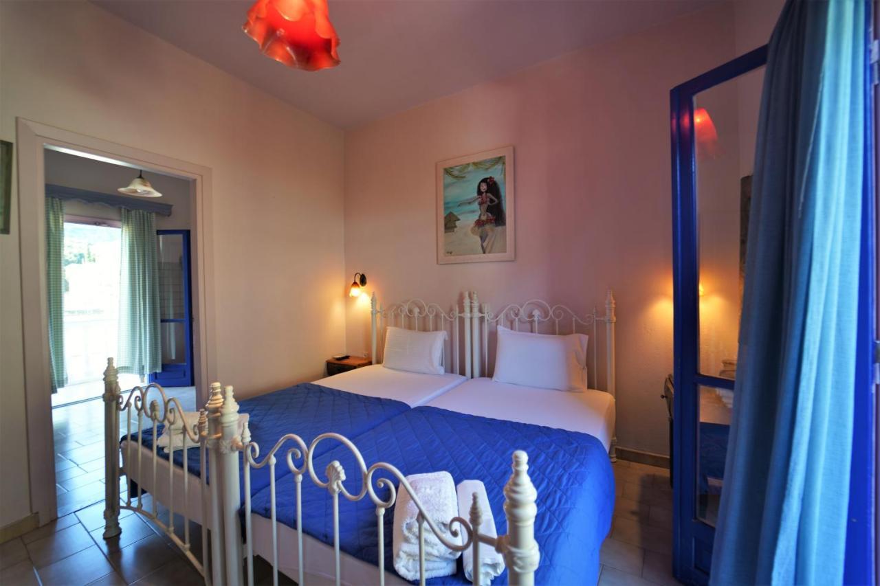Antigoni Apartments Parga Esterno foto